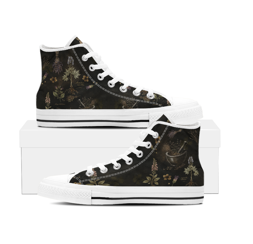 Belladonna High Tops pair