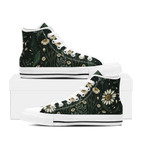 Matricaria High Tops white sole pair