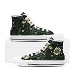 Matricaria High Tops white sole pair