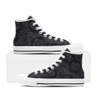 Acherontia High Tops white sole pair