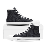 Acherontia High Tops white sole pair