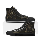 Belladonna High Tops pair angle 2