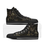 Belladonna High Tops pair angle 2