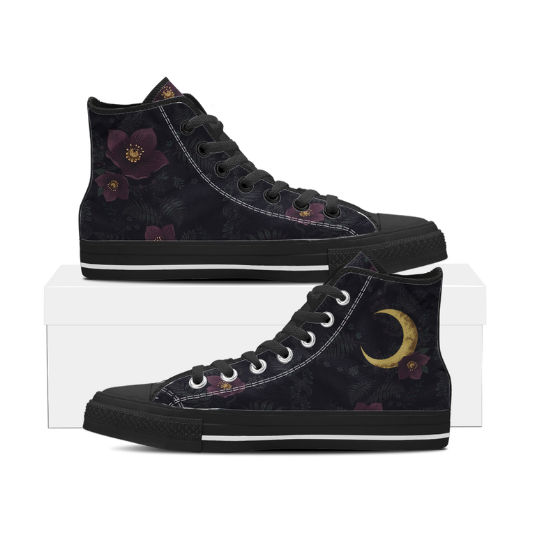 Vespertine High Tops
