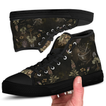 Belladonna High Tops on box
