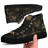 Belladonna High Tops on box