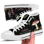 Digitalis High Tops on box