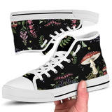 Digitalis High Tops on box