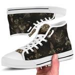 Belladonna High Tops on box angle 2