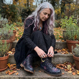 Vespertine Vegan Leather Boots - Lifestyle