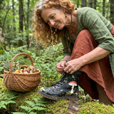 Digitalis Vegan Leather Boots