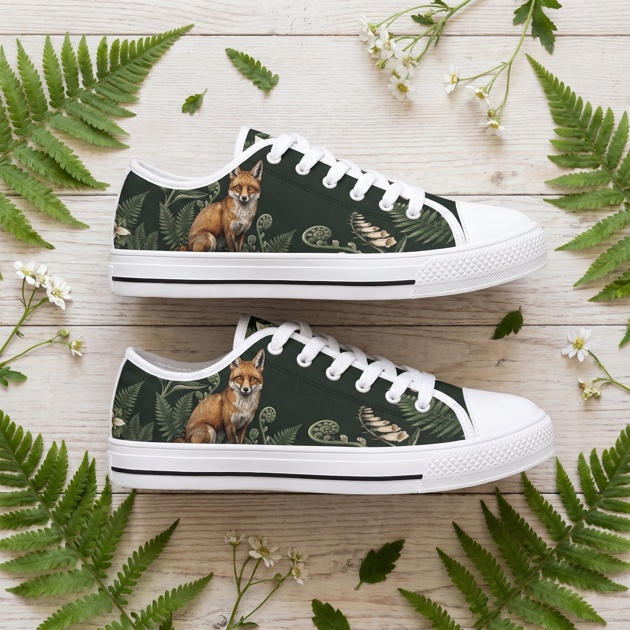 Vulpina Low Tops - Low Top Flat Decor.jpeg