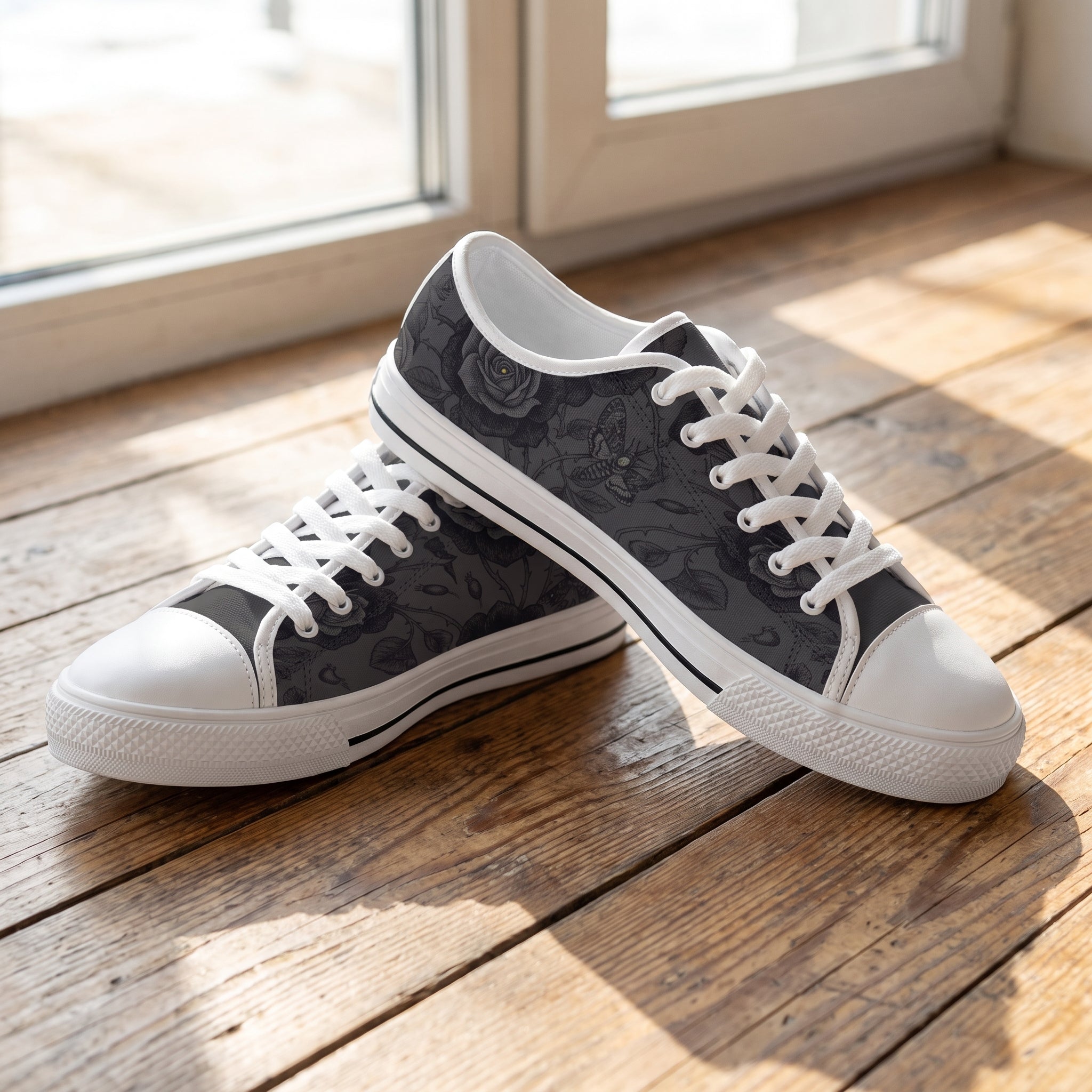 Acherontia Low Tops - Low Top Wood Floor.jpeg