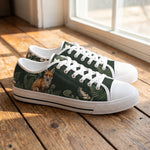 Vulpina Low Tops - Low Top Wood Floor.jpeg
