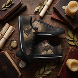 Corvus Low Tops - Flat Decor