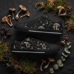 Mycelia Low Tops - Flat Decor