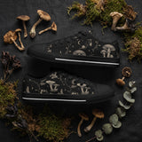 Mycelia Low Tops - Flat Decor