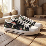 Digitalis Low Tops - Wood Floor