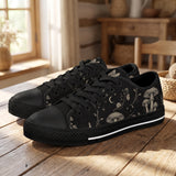 Mycelia Low Tops - Wood Floor