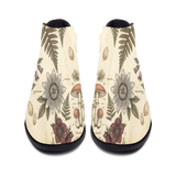 Materia Medica Fashion Zip Boots