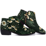 Matricaria Fashion Zip Boots