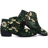 Matricaria Fashion Zip Boots
