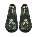 Matricaria Fashion Zip Boots