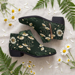 Matricaria Fashion Zip Boots