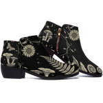 Mycelia Fashion Zip Boots