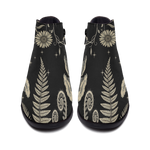 Mycelia Fashion Zip Boots