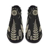 Mycelia Fashion Zip Boots