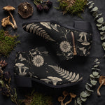 Mycelia Fashion Zip Boots