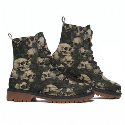 Ossuary Vegan Leather Boots