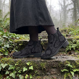 Acherontia Chelsea Boots