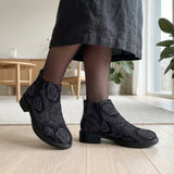 Acherontia Chelsea Boots