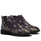 Achillea Chelsea Boots - pair angle view on white background