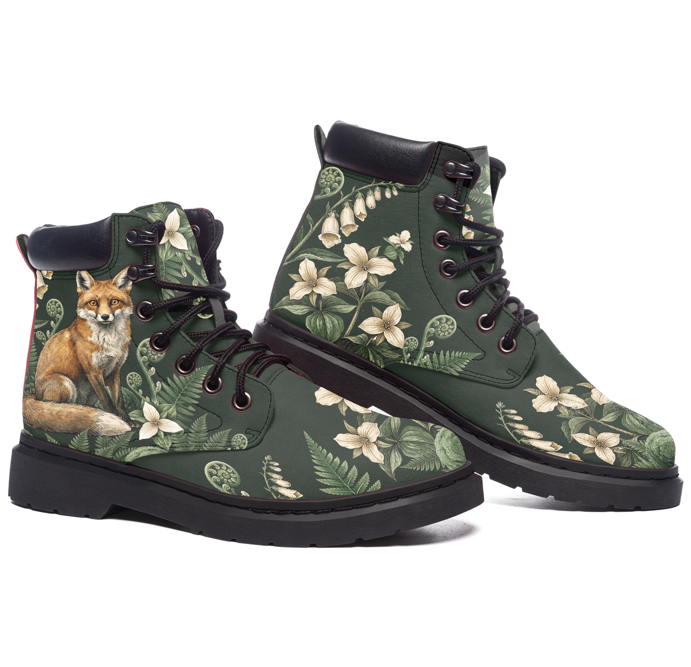 Vulpina Classic Boots - main