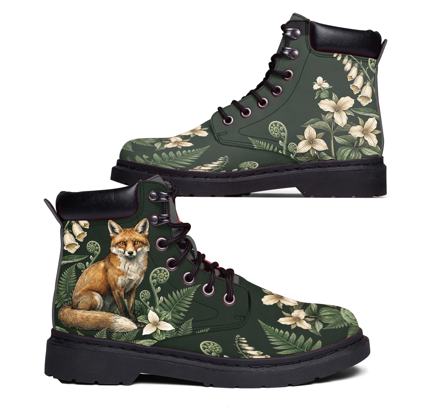 Vulpina Classic Boots - side
