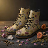 Herbarium Boots - Left side 3