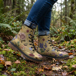 Herbarium Boots - Pair front 2