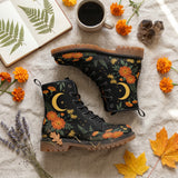 Calendula Vegan Leather Boots