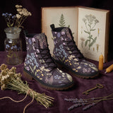 Achillea Vegan Leather Boots