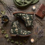 Ossuary Vegan Leather Boots
