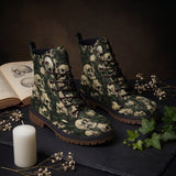 Ossuary Vegan Leather Boots