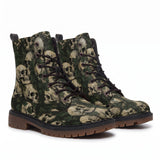 Ossuary Vegan Leather Boots