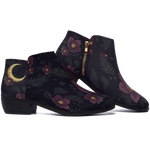 Vespertine Fashion Zip Boots