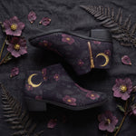 Vespertine Fashion Zip Boots
