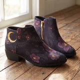 Vespertine Fashion Zip Boots