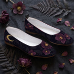 Vespertine Pump - flat lay on decor
