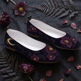 Vespertine Pump - flat lay on decor